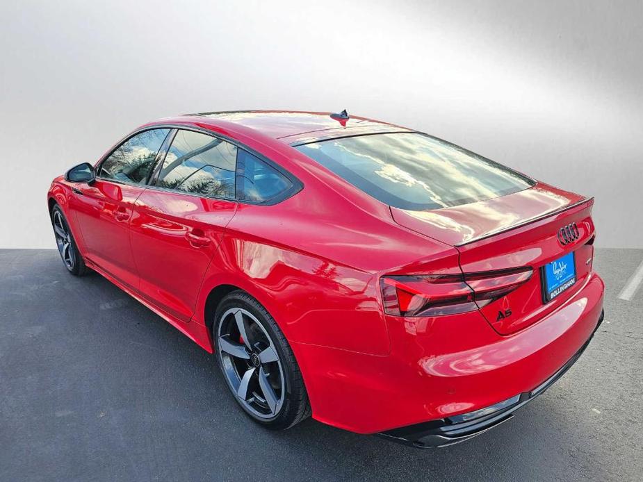 new 2024 Audi A5 Sportback car, priced at $57,655
