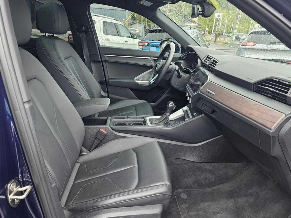 used 2020 Audi Q3 car, priced at $23,988