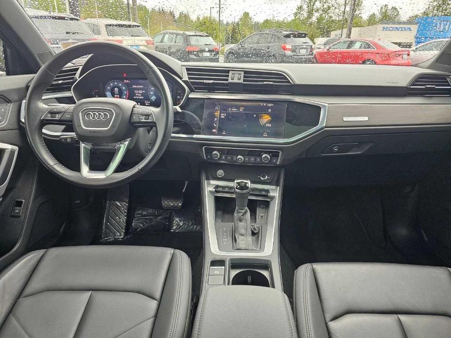 used 2020 Audi Q3 car, priced at $23,988