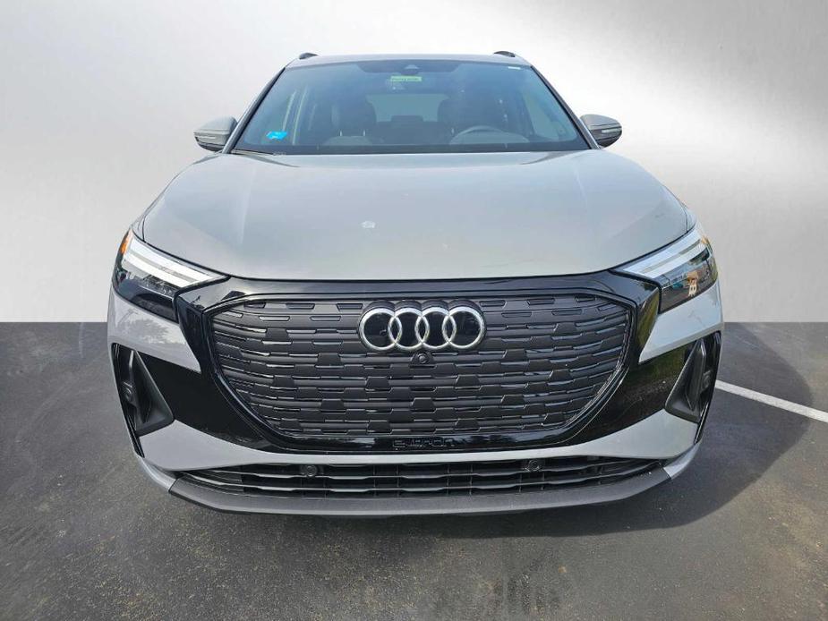 new 2024 Audi Q4 e-tron car, priced at $63,945