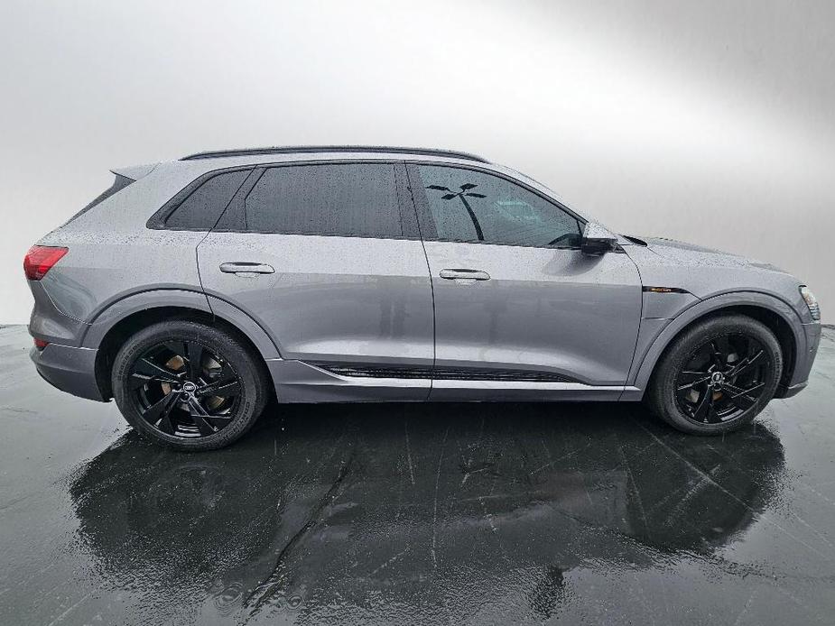 used 2022 Audi e-tron car, priced at $35,988