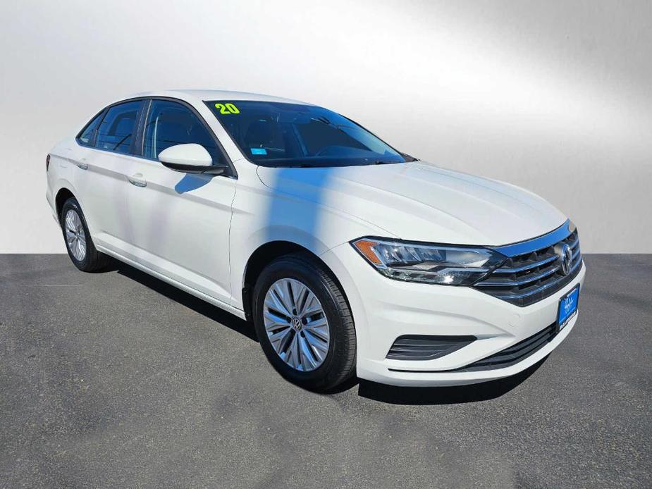 used 2020 Volkswagen Jetta car, priced at $16,488