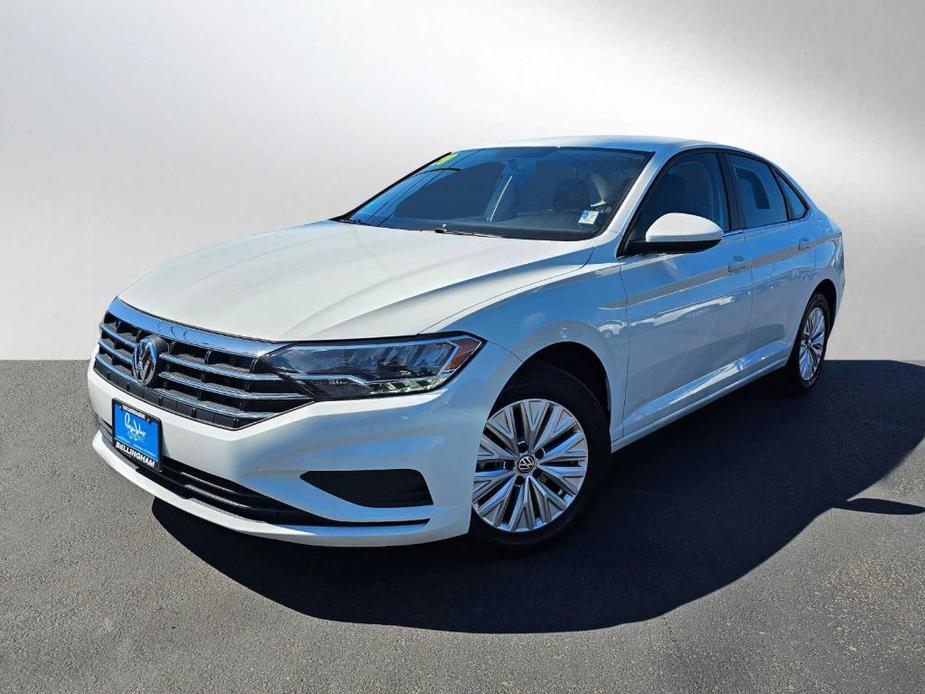 used 2020 Volkswagen Jetta car, priced at $16,488