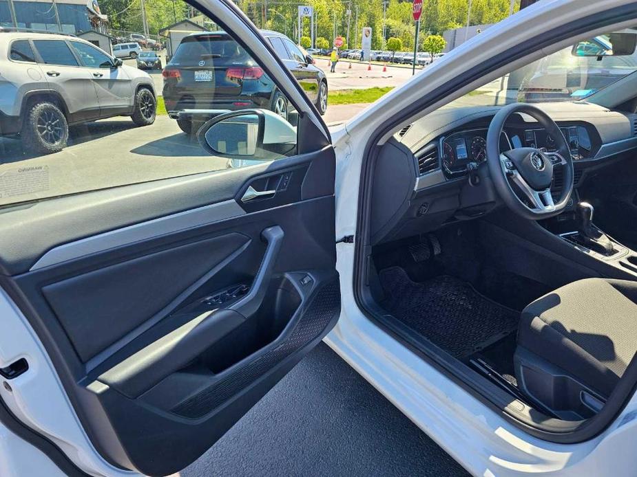 used 2020 Volkswagen Jetta car, priced at $16,488