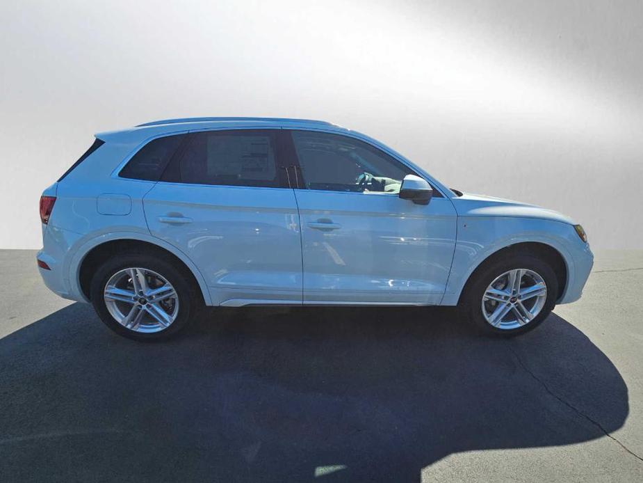 new 2024 Audi Q5 e car, priced at $67,565