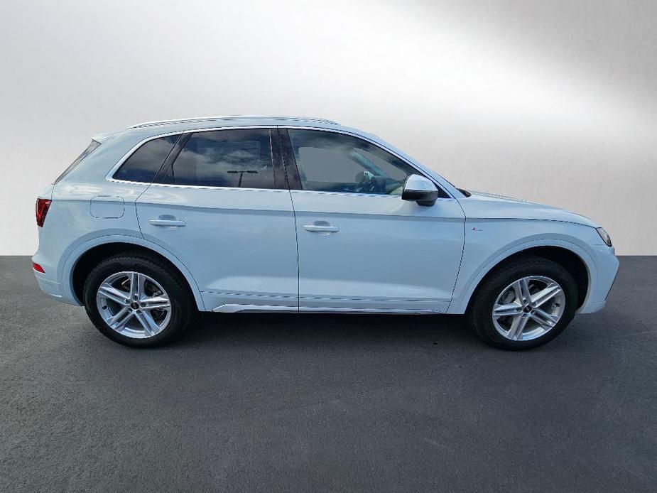 new 2024 Audi Q5 e car, priced at $67,445