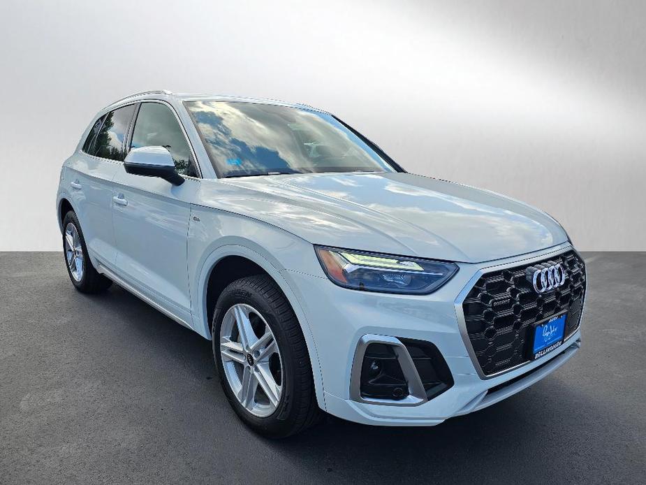 new 2024 Audi Q5 e car, priced at $67,445