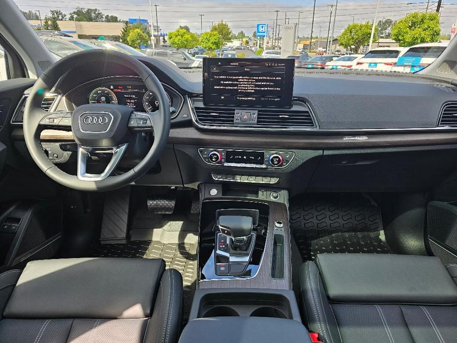 new 2024 Audi Q5 e car, priced at $67,445