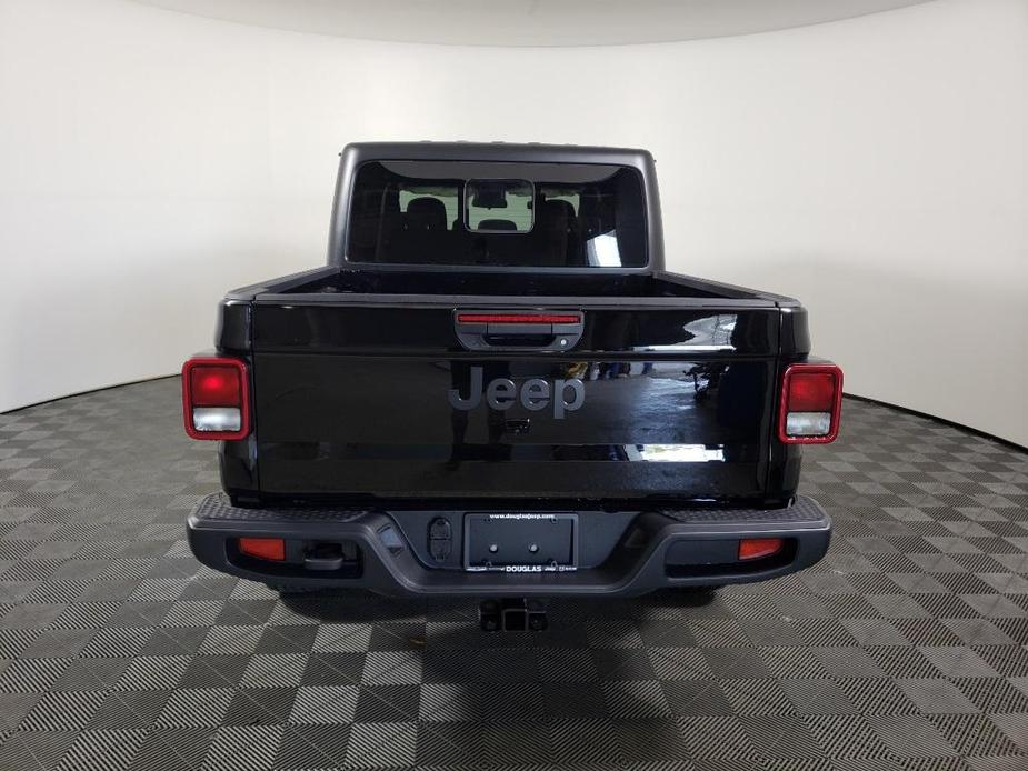 new 2024 Jeep Gladiator car, priced at $44,878