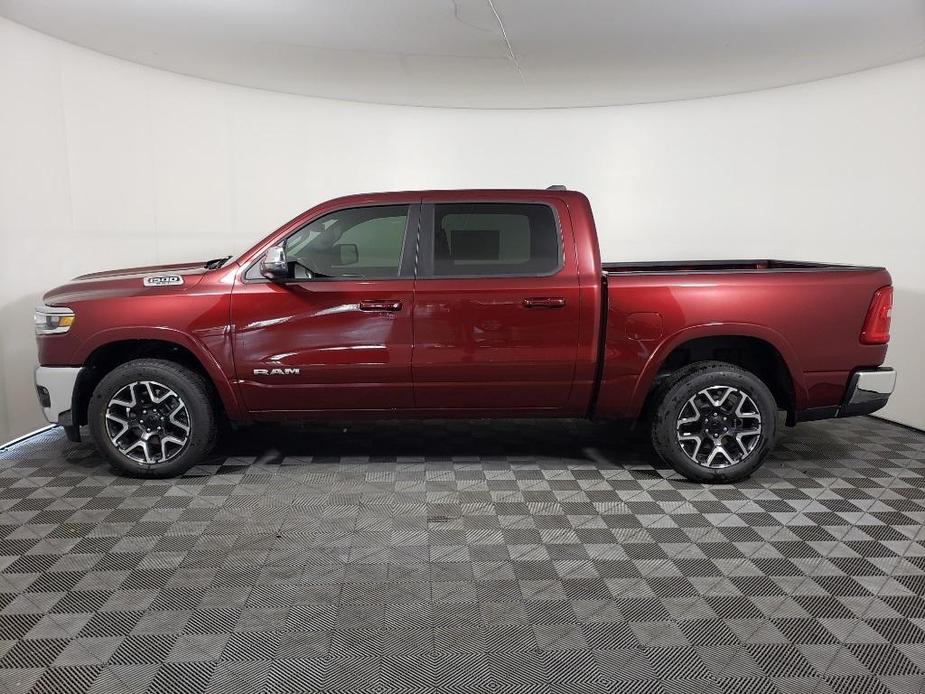 new 2025 Ram 1500 car, priced at $59,181