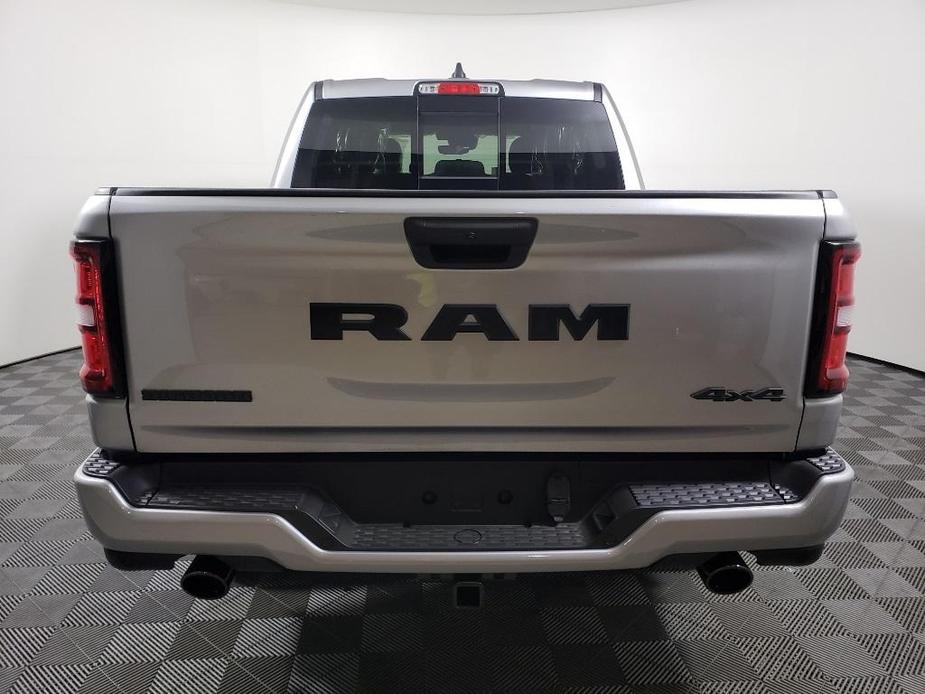 new 2025 Ram 1500 car, priced at $51,472