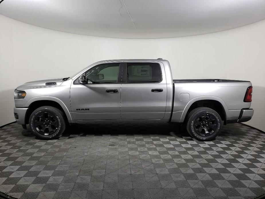 new 2025 Ram 1500 car, priced at $51,472