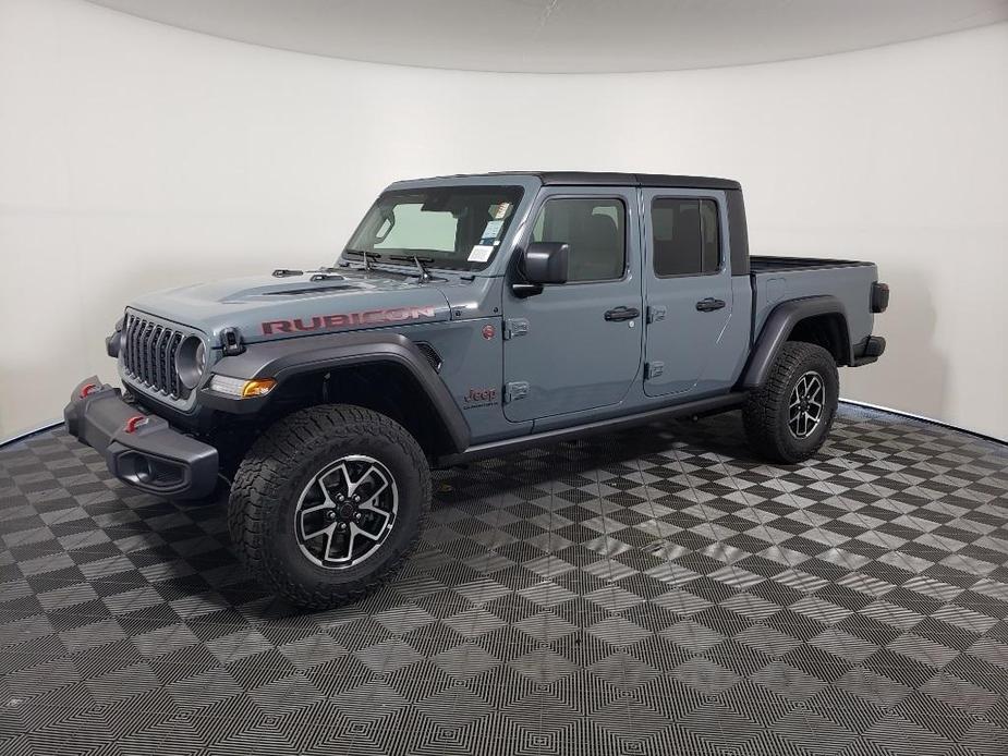 new 2024 Jeep Gladiator car, priced at $58,144
