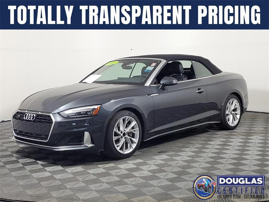 used 2022 Audi A5 car, priced at $29,998