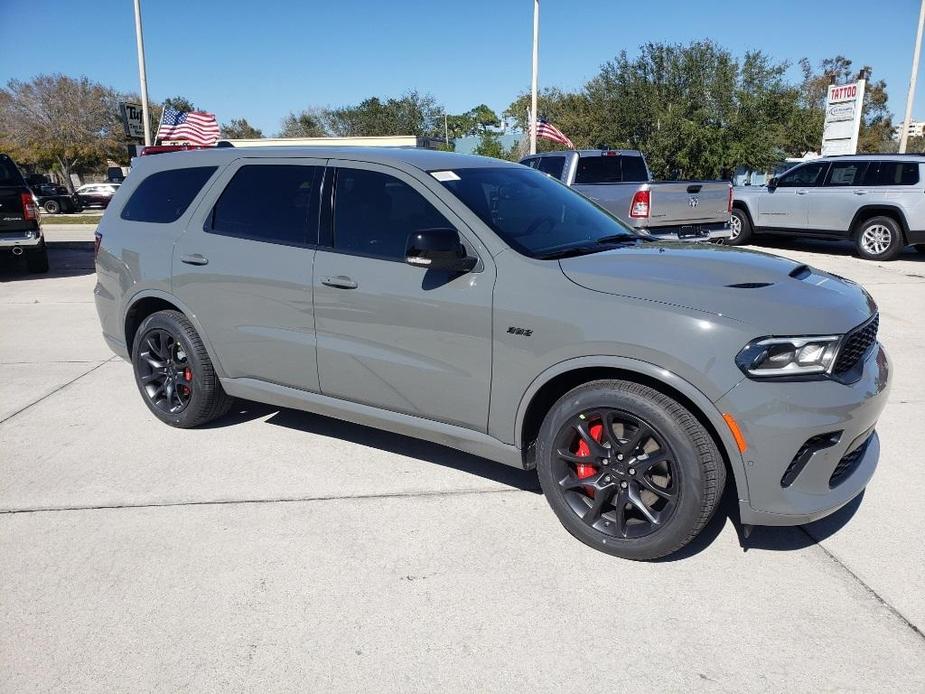 new 2024 Dodge Durango car, priced at $72,952