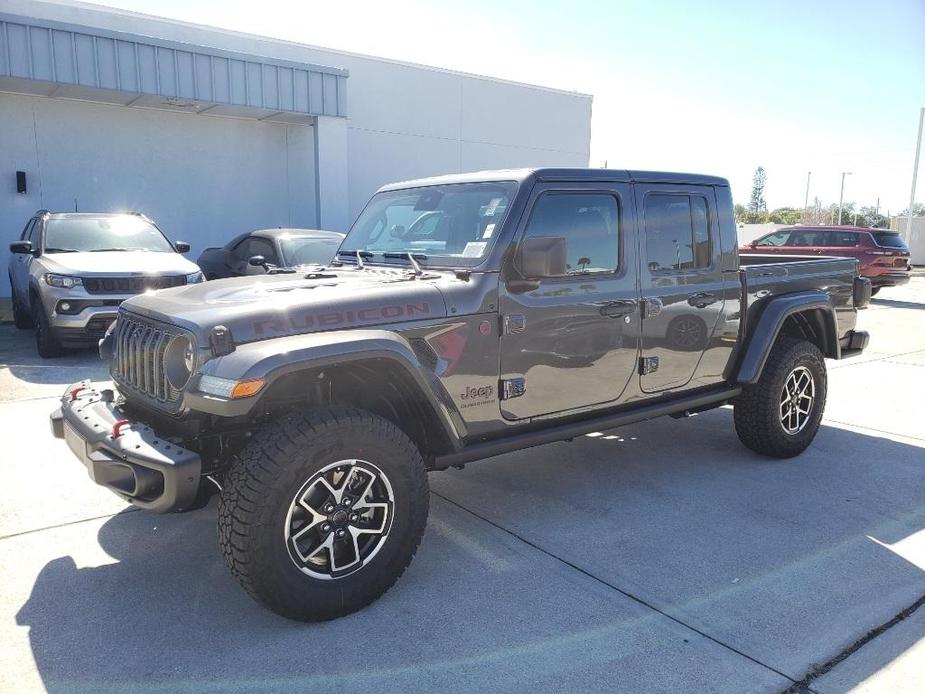 new 2024 Jeep Gladiator car, priced at $60,589