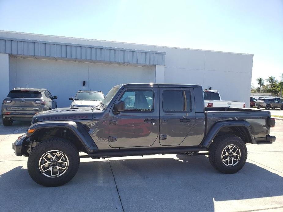 new 2024 Jeep Gladiator car, priced at $62,589