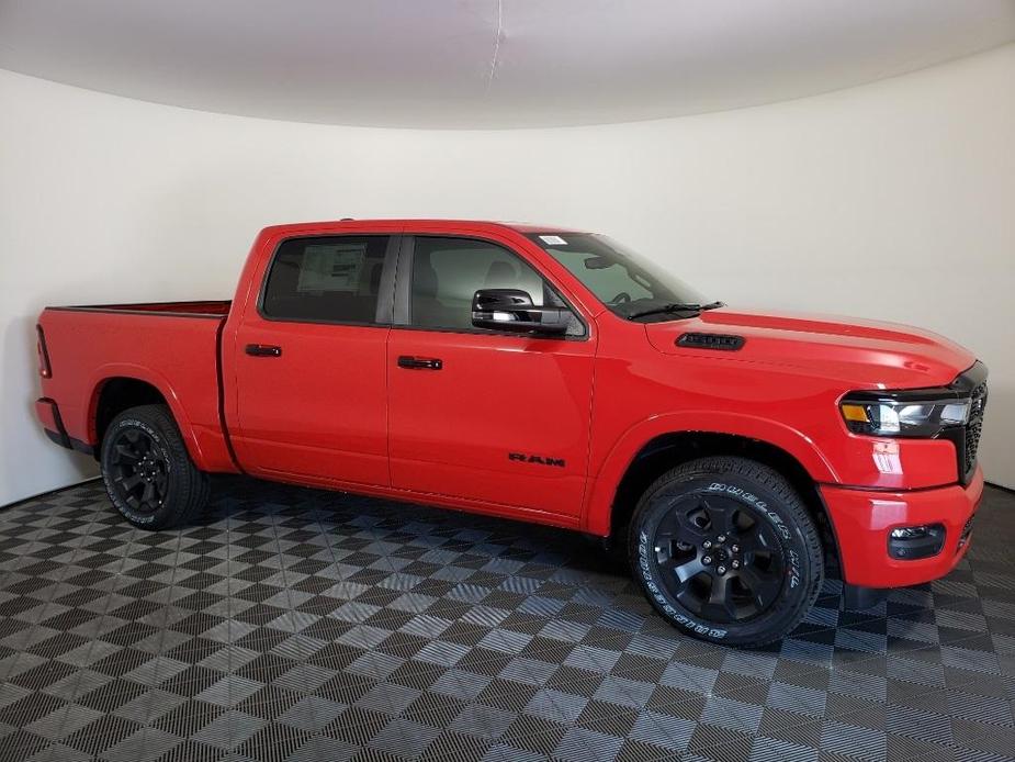 new 2025 Ram 1500 car, priced at $49,233