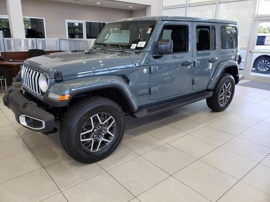 new 2024 Jeep Wrangler car, priced at $53,558