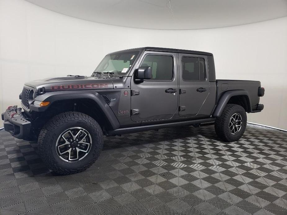 new 2024 Jeep Gladiator car, priced at $53,012