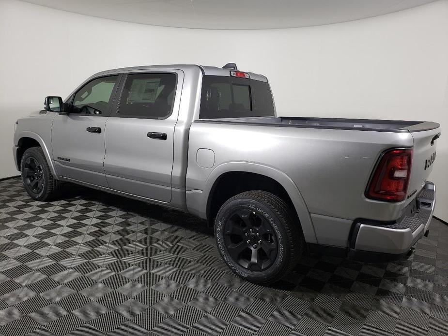 new 2025 Ram 1500 car, priced at $53,096