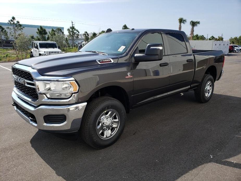 new 2024 Ram 2500 car, priced at $56,525