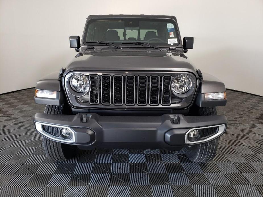 new 2024 Jeep Gladiator car, priced at $41,207