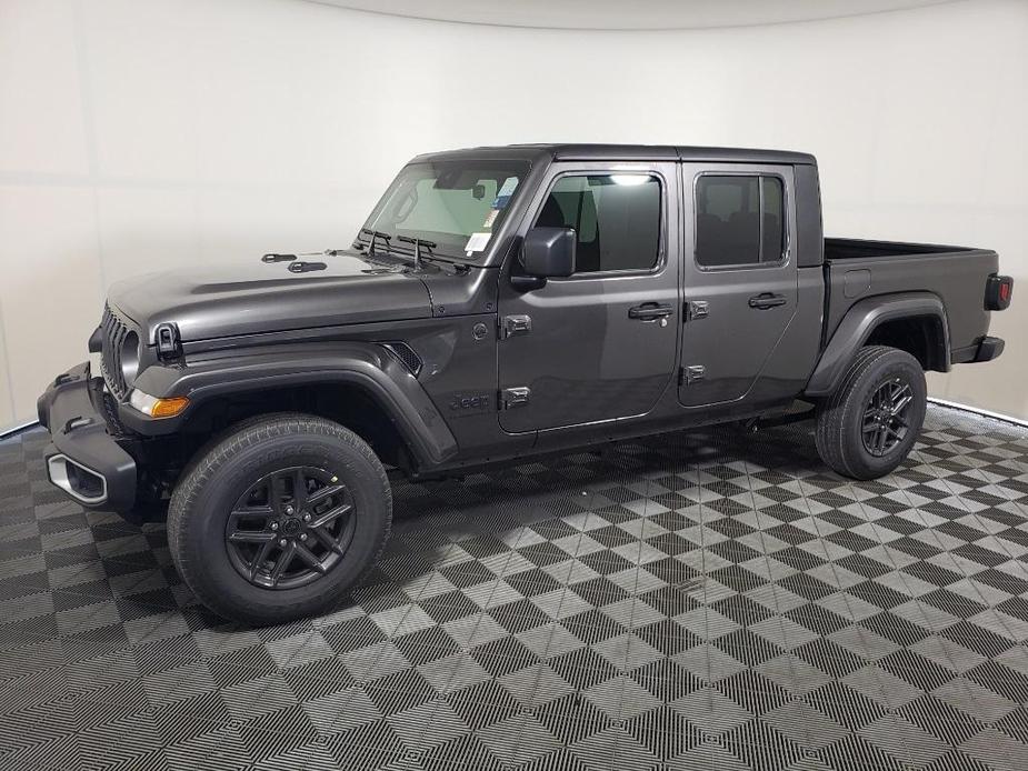new 2024 Jeep Gladiator car, priced at $42,707