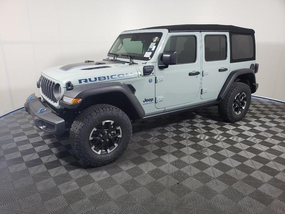 new 2024 Jeep Wrangler 4xe car, priced at $54,185
