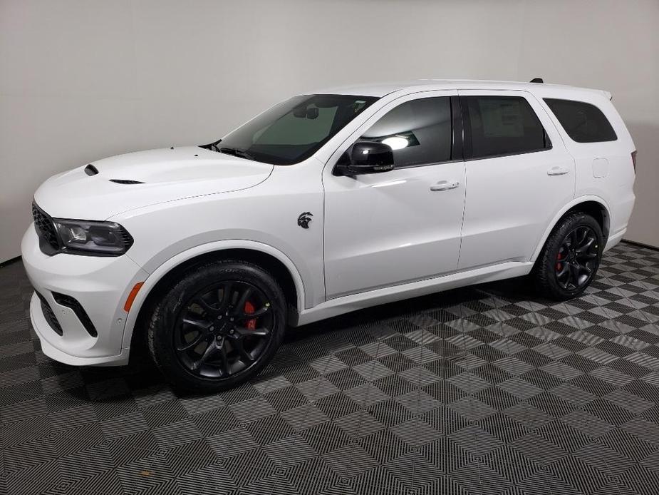 new 2024 Dodge Durango car, priced at $101,586