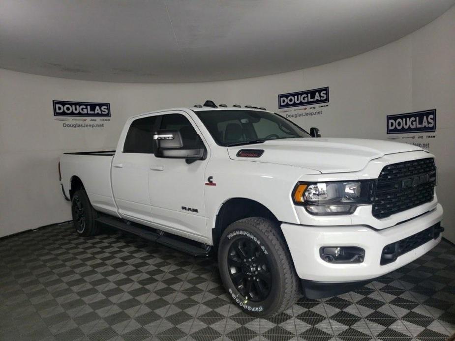 new 2024 Ram 3500 car, priced at $68,667