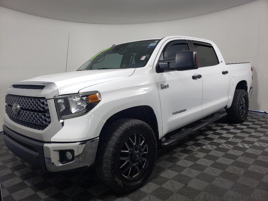 used 2019 Toyota Tundra car, priced at $32,249