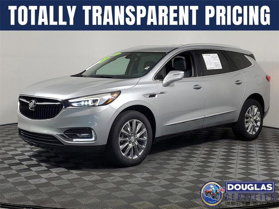 used 2020 Buick Enclave car, priced at $22,998