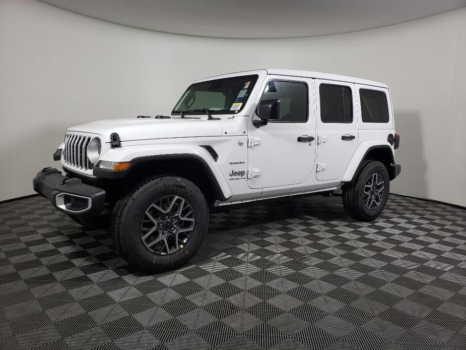 new 2024 Jeep Wrangler car, priced at $49,759