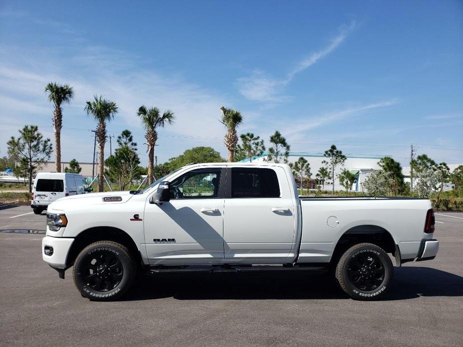 new 2024 Ram 2500 car, priced at $65,599