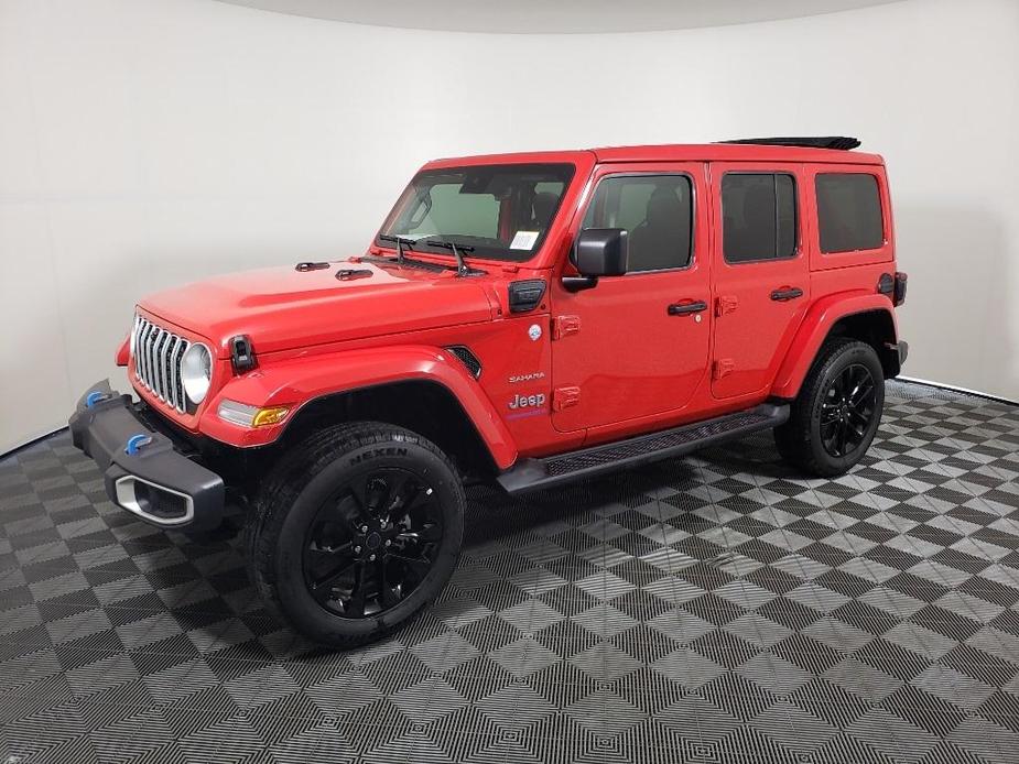 new 2024 Jeep Wrangler 4xe car, priced at $54,740