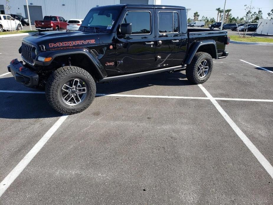 new 2024 Jeep Gladiator car, priced at $58,436
