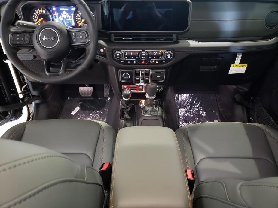 new 2024 Jeep Gladiator car, priced at $59,436
