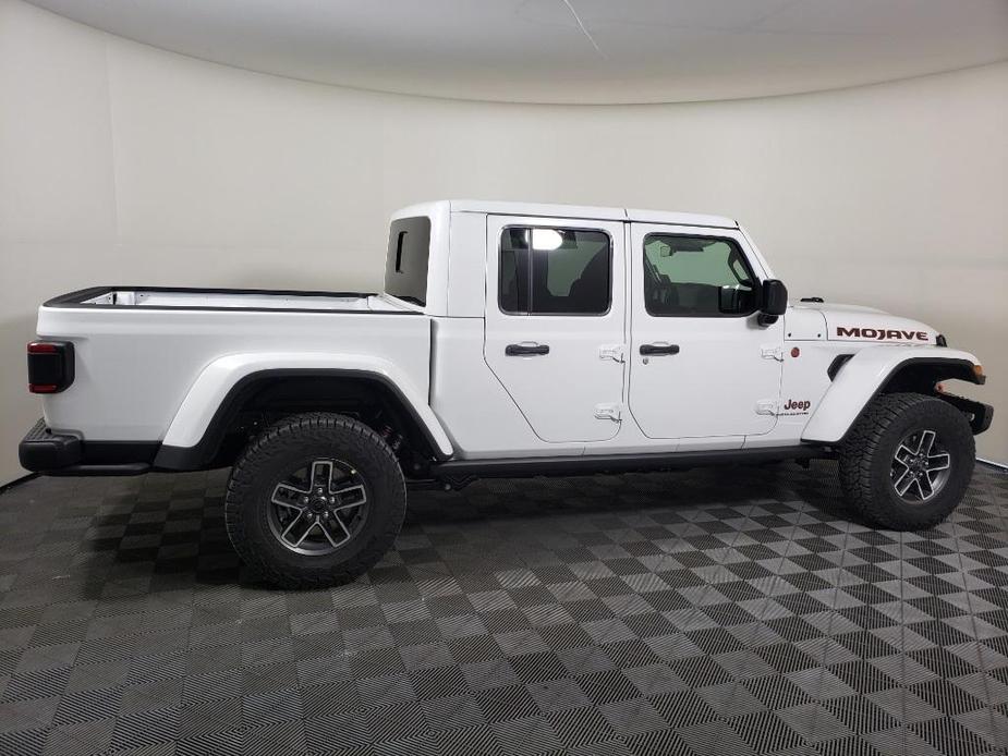 new 2024 Jeep Gladiator car, priced at $58,918