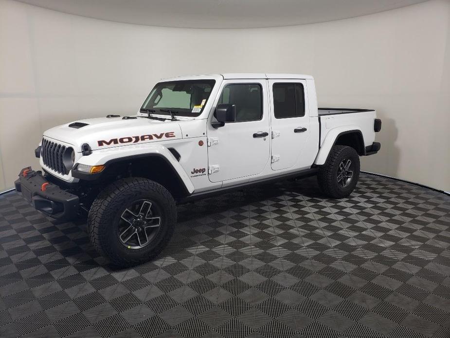 new 2024 Jeep Gladiator car, priced at $60,918