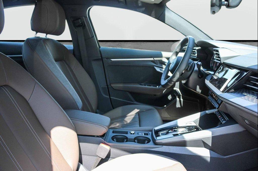 new 2026 Audi A3 car, priced at $42,460
