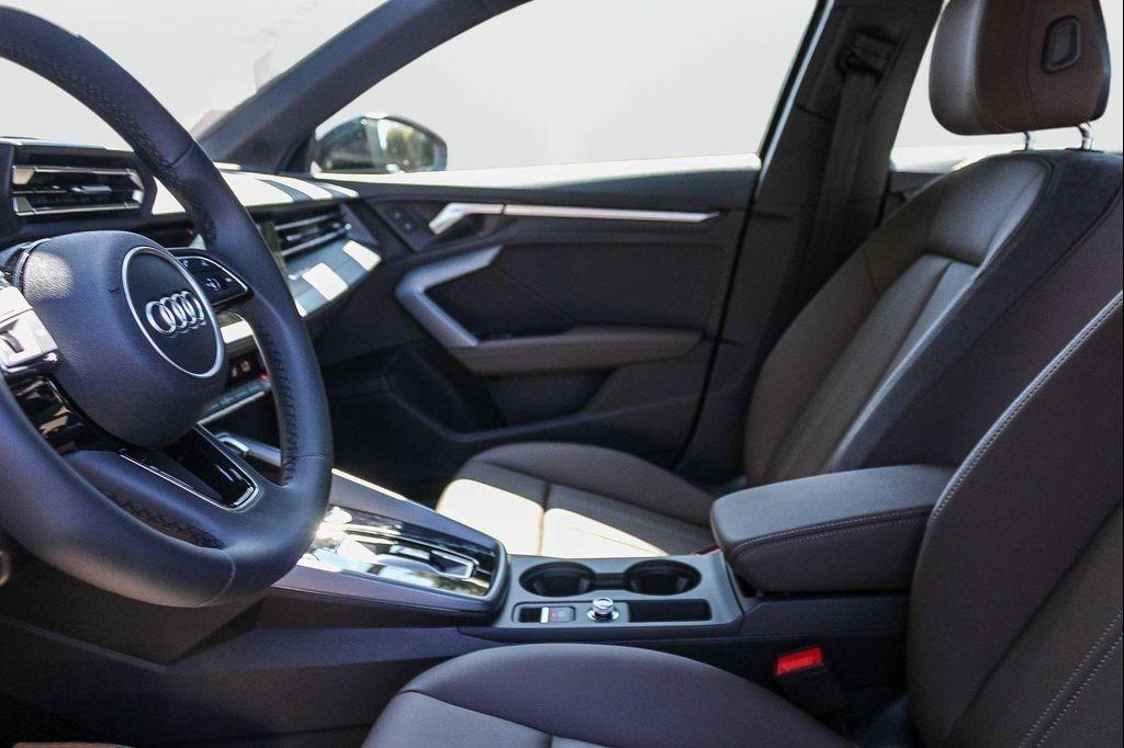 new 2026 Audi A3 car, priced at $42,460