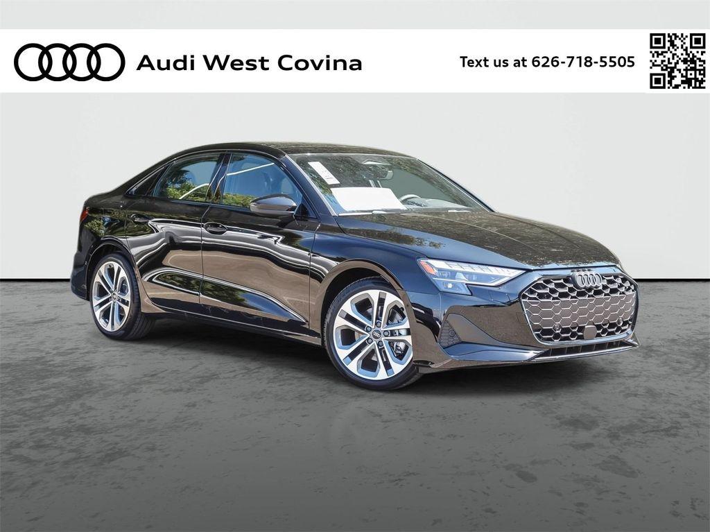 new 2026 Audi A3 car, priced at $42,460