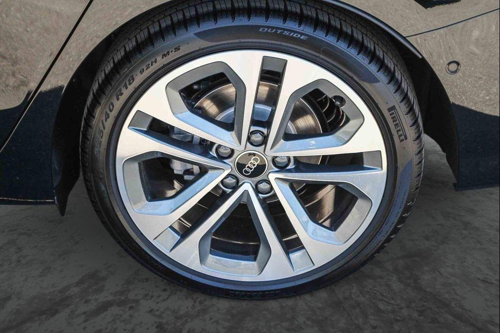 new 2026 Audi A3 car, priced at $42,460