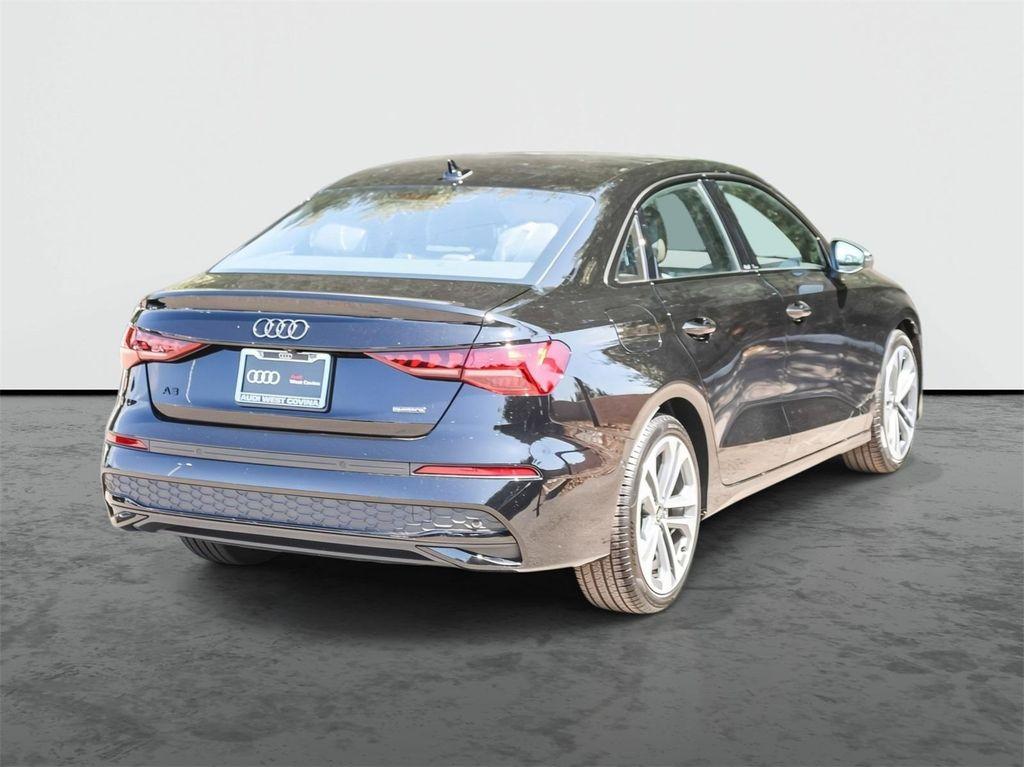 new 2026 Audi A3 car, priced at $42,460