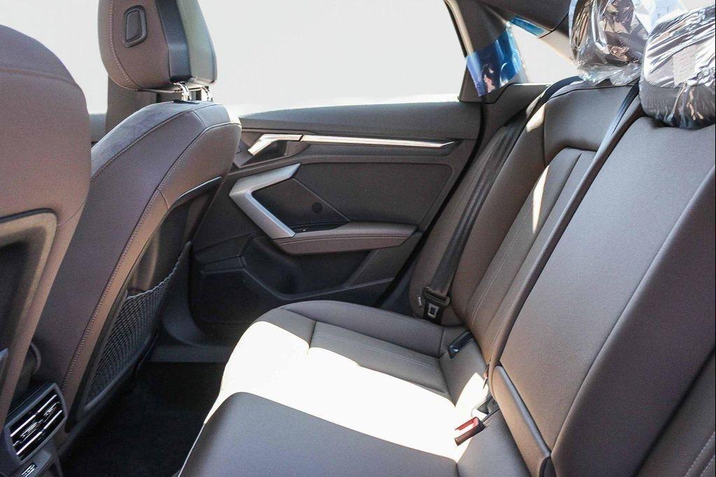 new 2026 Audi A3 car, priced at $42,460