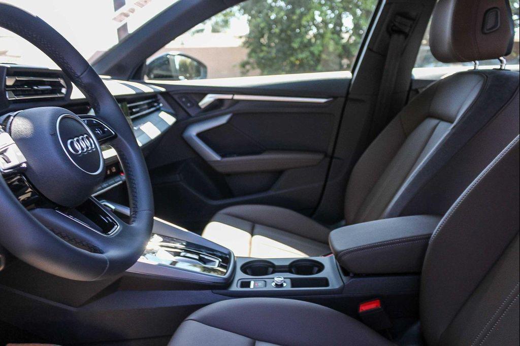 new 2026 Audi A3 car, priced at $42,907