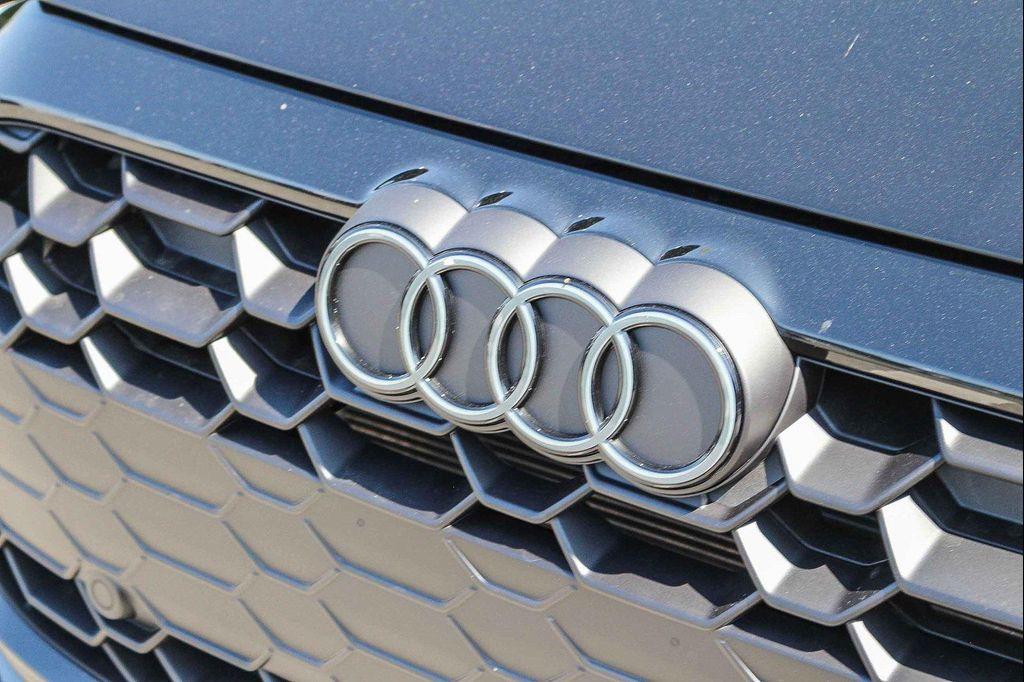 new 2026 Audi A3 car, priced at $42,907