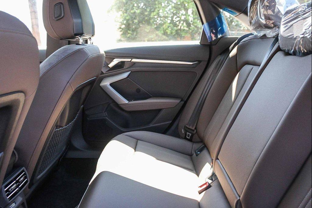 new 2026 Audi A3 car, priced at $42,907