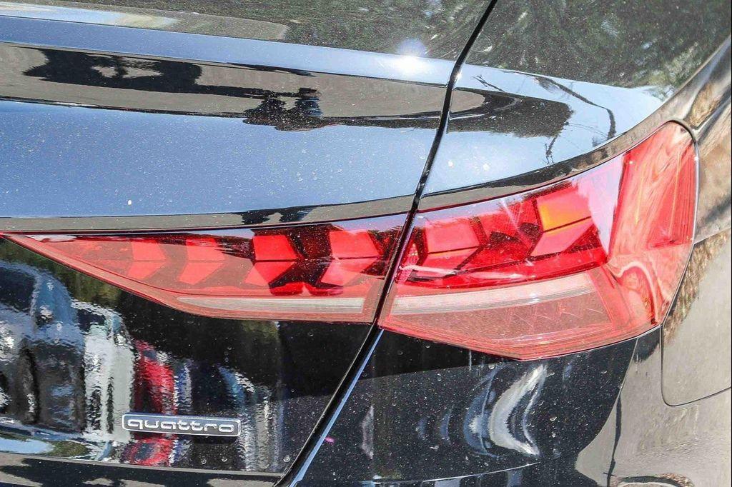 new 2026 Audi A3 car, priced at $42,460